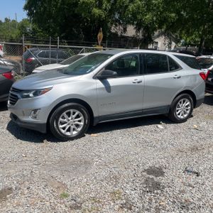 CHEVROLET EQUINOX LS - 3