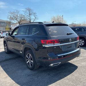 VOLKSWAGEN ATLAS SE 4MOTION - 6