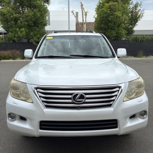 2008 Lexus LX 570 BASE 照片 15
