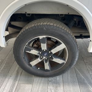 2017 FORD F-150 XLT — миниатюра 17