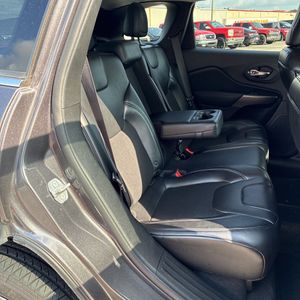 2019 JEEP CHEROKEE LATITUDE PLUS — миниатюра 35