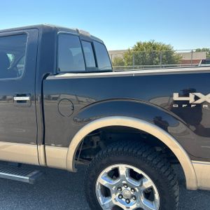 2013 FORD F-150 KING RANCH photo 6