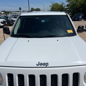 2016 JEEP PATRIOT LATITUDE thumbnail 15