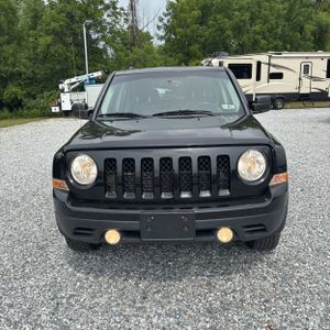 2015 JEEP PATRIOT HIGH ALTITUDE EDITION — миниатюра 14