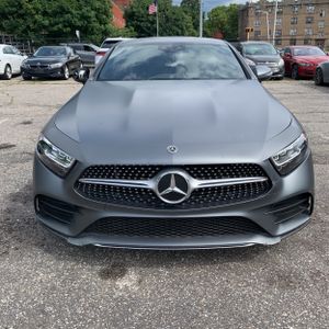 2020 Mercedes-BENZ CLS — миниатюра 14