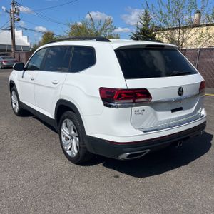 VOLKSWAGEN ATLAS V6 SE 4MOTION - 5