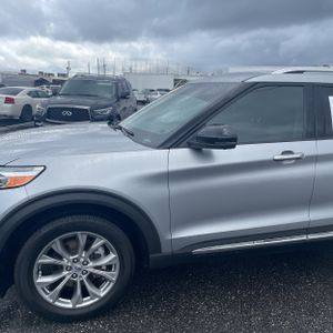 FORD EXPLORER LIMITED - 2