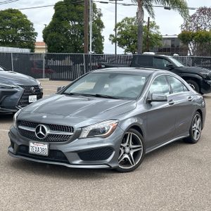 MERCEDES-BENZ CLA - 1