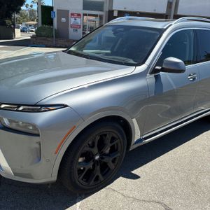 2025 BMW X7 XDRIVE40I 照片 2