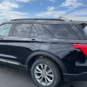 FORD EXPLORER XLT - 6