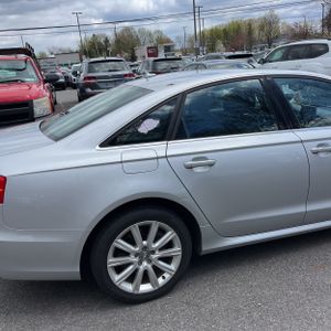 AUDI A6 3.0T PREMIUM PLUS - 9