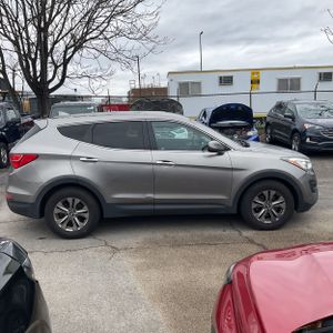 HYUNDAI SANTA FE SPORT 2.4L - 10