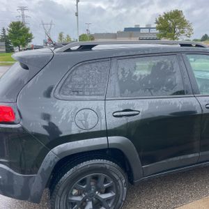2015 JEEP CHEROKEE TRAILHAWK 照片 9