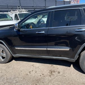 Jeep Grand Cherokee Overland - 4