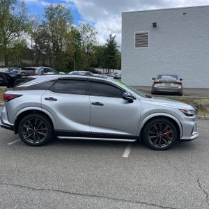 LEXUS RX 350 F SPORT HANDLING - 10