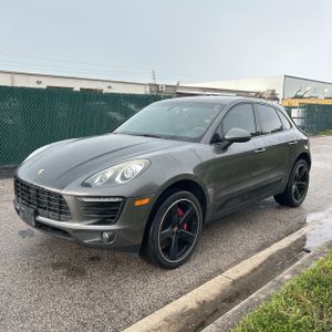 2015 Porsche MACAN S 照片 1