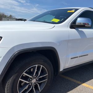 JEEP GRAND CHEROKEE LIMITED - 2