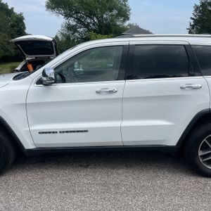 صورة 3 لـ 2020 JEEP GRAND CHEROKEE LIMITED