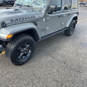 JEEP WRANGLER UNLIMITED MOAB - 2