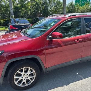 2015 JEEP CHEROKEE LATITUDE — фото 2