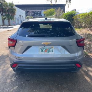 CHEVROLET TRAX LS - 7