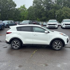 صورة 10 لـ 2020 KIA SPORTAGE LX