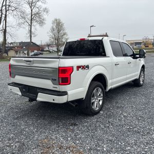 Ford F-150 Platinum - 8
