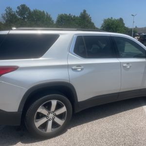 CHEVROLET TRAVERSE - 9
