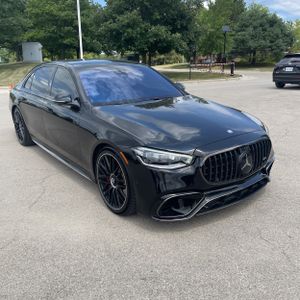 صورة مصغرة 12 لـ 2025 Mercedes-BENZ AMG S 63 E 4MATIC