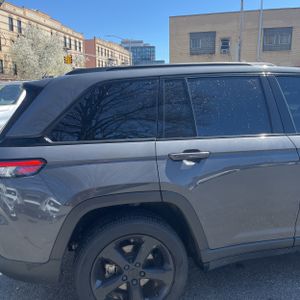 JEEP GRAND CHEROKEE ALTITUDE - 9