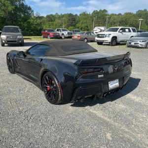 CHEVROLET CORVETTE Z06 - 4
