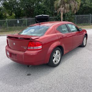 DODGE AVENGER R/T - 8