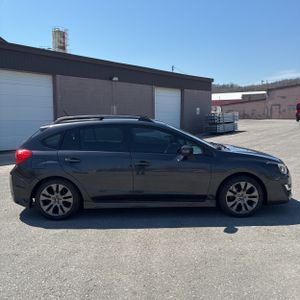 SUBARU IMPREZA 2.0I SPORT LIMITED - 6