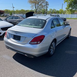 MERCEDES-BENZ C-CLASS - 7