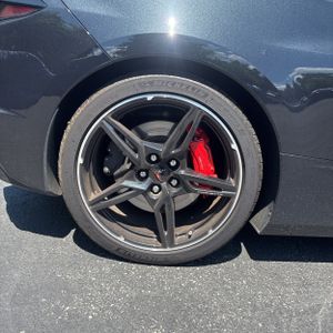 2024 Chevrolet CORVETTE STINGRAY 缩略图 19