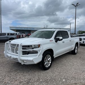 CHEVROLET SILVERADO 1500 LIMITED LTZ - 1