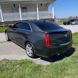 CADILLAC ATS 2.0T - 5