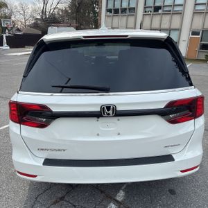 HONDA ODYSSEY SPORT - 7