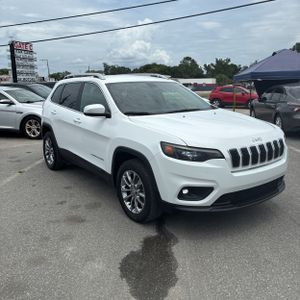 صورة مصغرة 12 لـ 2019 JEEP CHEROKEE LATITUDE PLUS