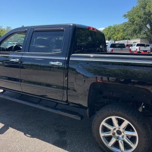 CHEVROLET SILVERADO 1500 LT Z71 - 6