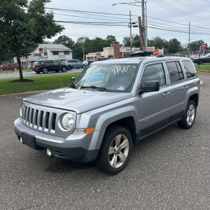 2015 JEEP PATRIOT LATITUDE — фото 1