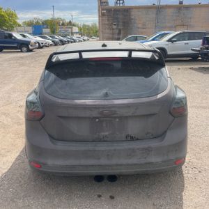 FORD FOCUS TITANIUM - 7