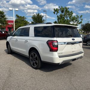 FORD EXPEDITION MAX LIMITED - 5