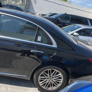 MERCEDES-BENZ S-CLASS - 6