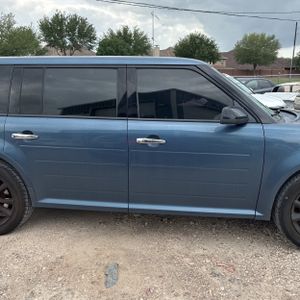 FORD FLEX SEL - 9