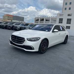 MERCEDES-BENZ S-CLASS - 1