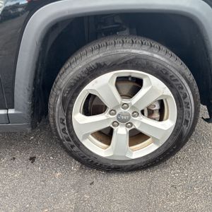 2018 JEEP COMPASS LATITUDE — миниатюра 20