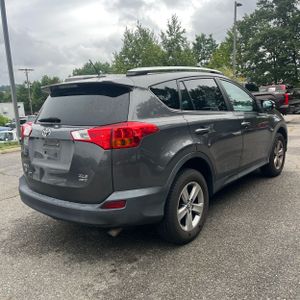 2015 Toyota RAV4 XLE 照片 8