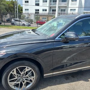 2023 Genesis GV70 2.5T STANDARD 照片 2