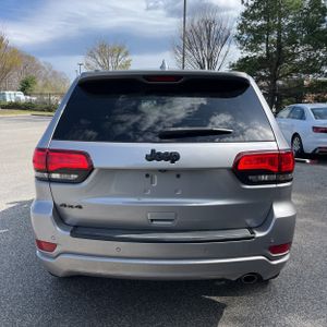 JEEP GRAND CHEROKEE ALTITUDE - 7